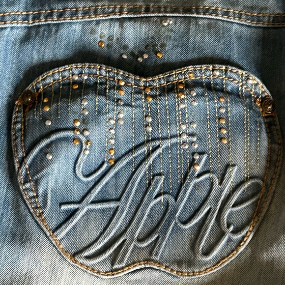 Vintage Y2K Apple Bottoms Jeans Plus Size - Picture 2 of 13